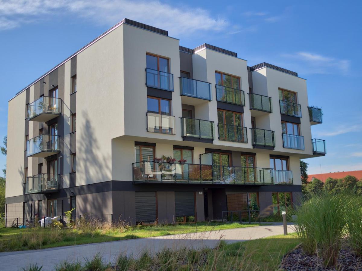 Kropla Rosy Wrocław Exteriör bild