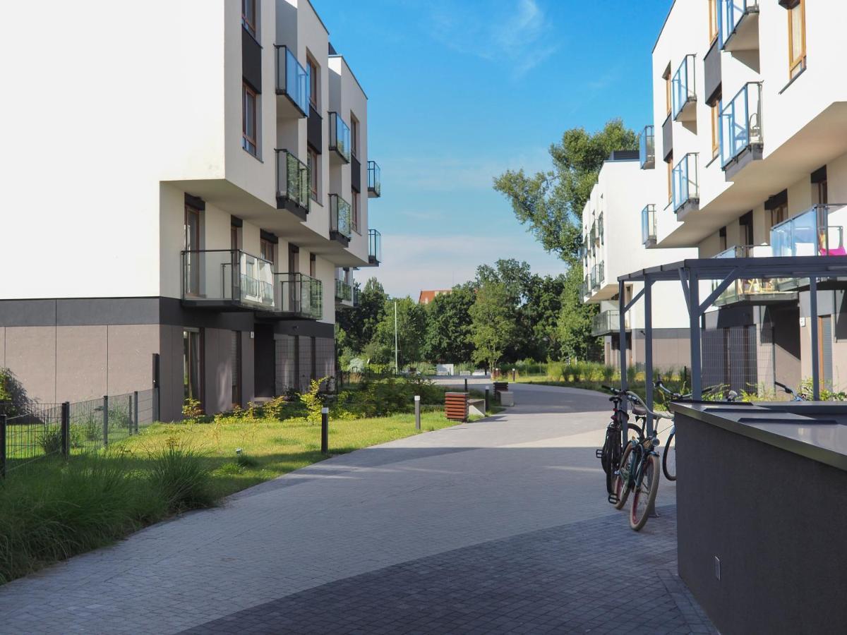 Kropla Rosy Wrocław Exteriör bild