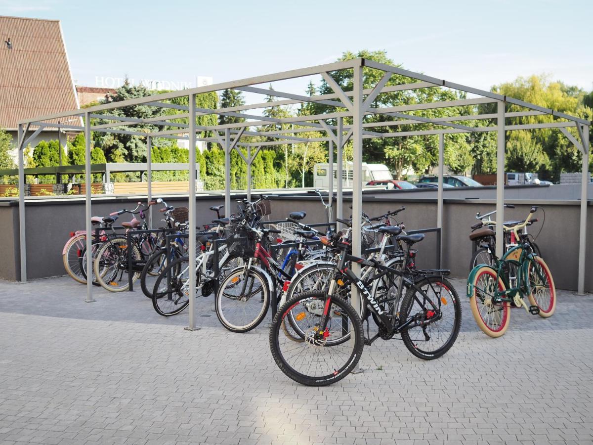 Kropla Rosy Wrocław Exteriör bild